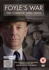 Foyles War Series 3 DVD